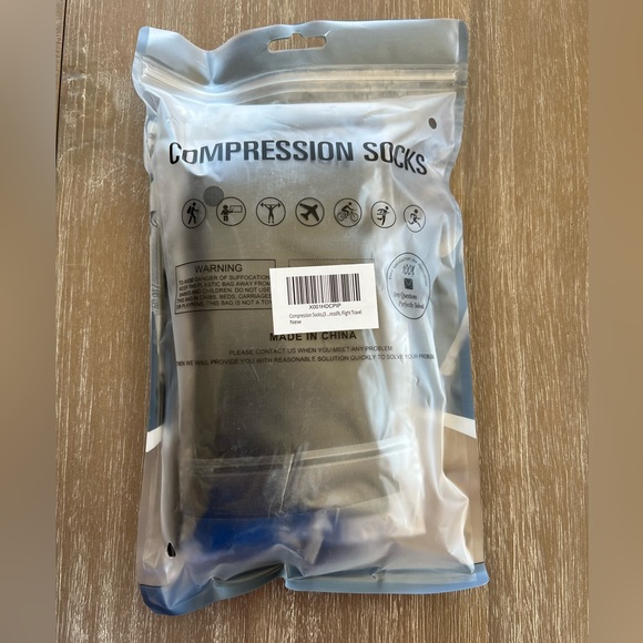 Compression Socks 3 Pack - Picture 2 of 7